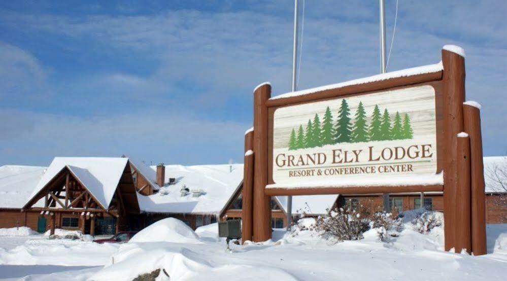 Grand Ely Lodge Eksteriør bilde