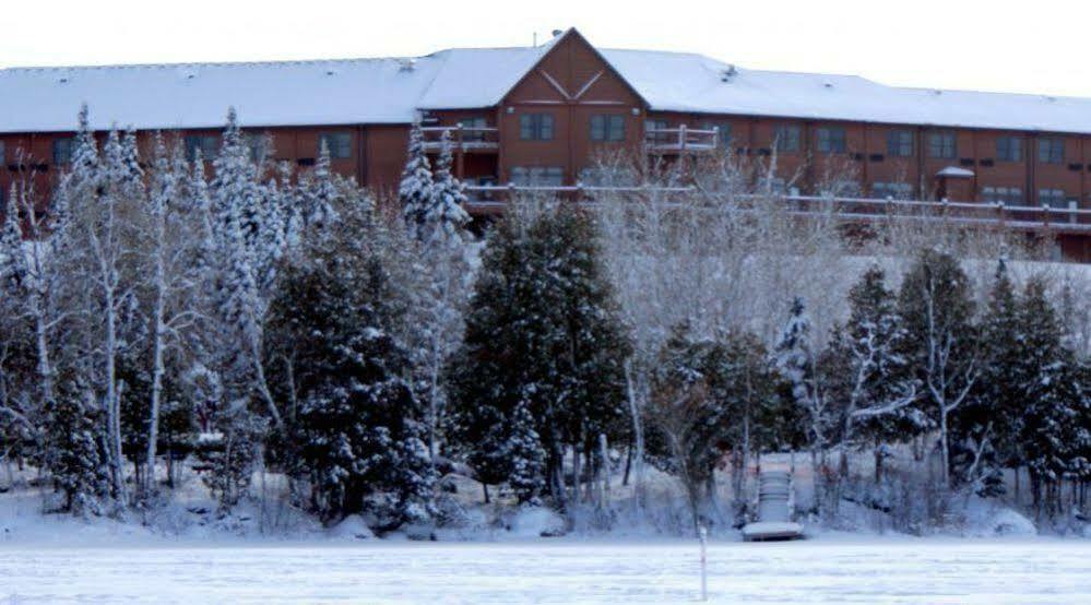 Grand Ely Lodge Eksteriør bilde